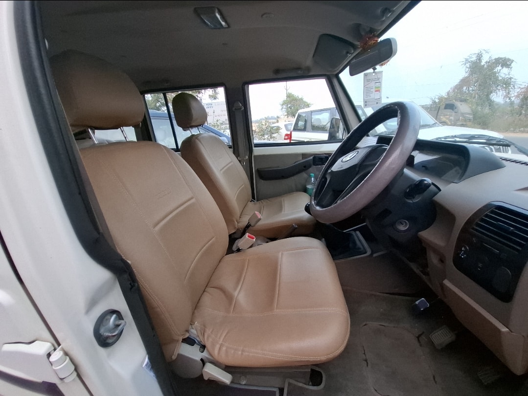 Used 2020 Mahindra Bolero Used 2020 Mahindra Bolero