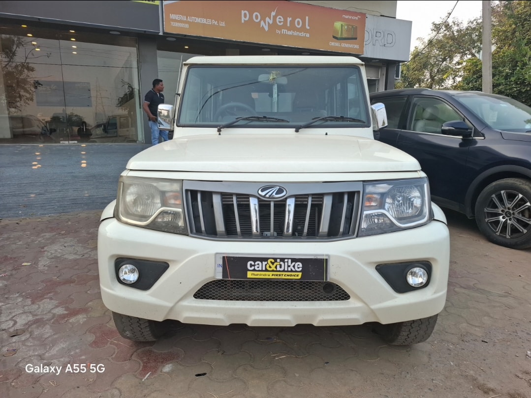 Used 2020 Mahindra Bolero Used 2020 Mahindra Bolero