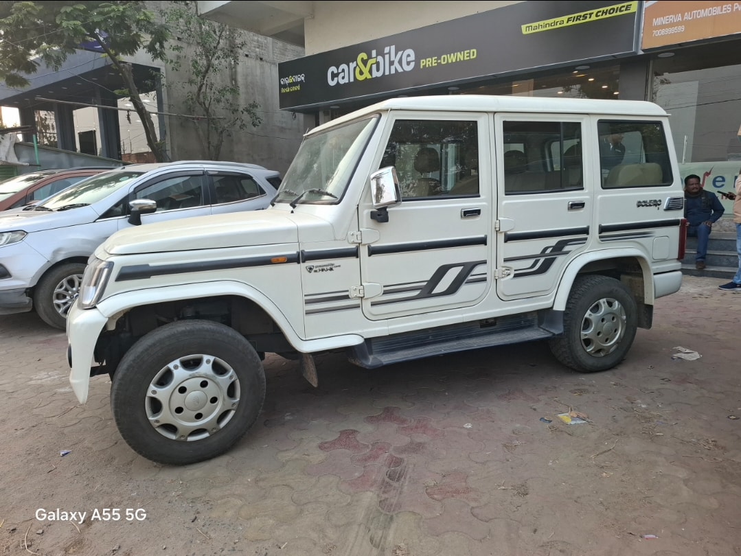 Used 2020 Mahindra Bolero Used 2020 Mahindra Bolero