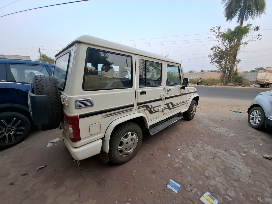 Used 2020 Mahindra Bolero Used 2020 Mahindra Bolero