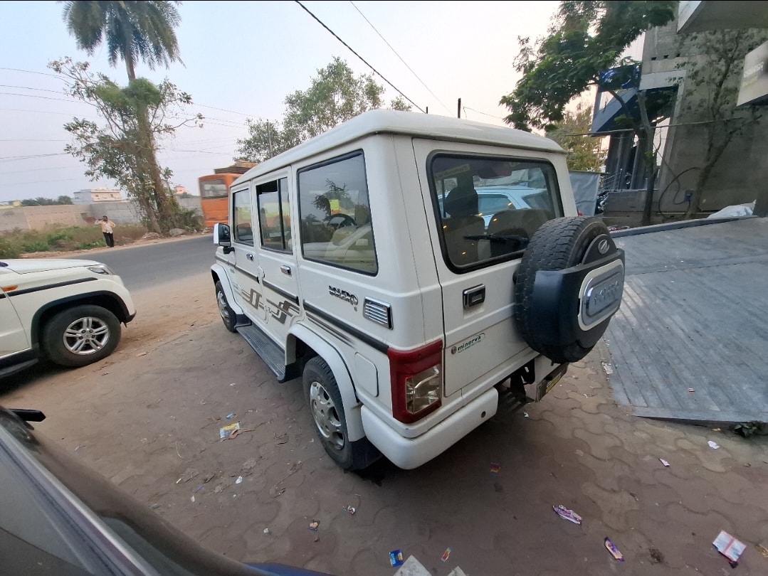 Used 2020 Mahindra Bolero Used 2020 Mahindra Bolero