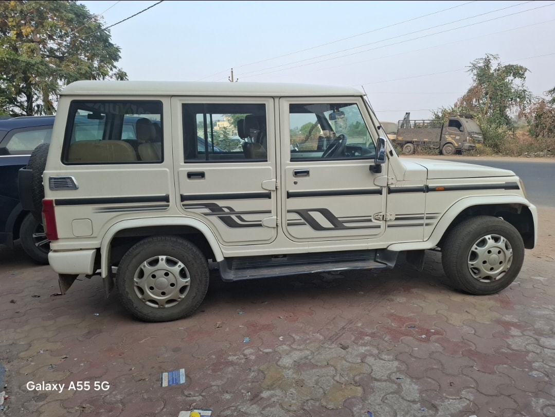 Used 2020 Mahindra Bolero Used 2020 Mahindra Bolero