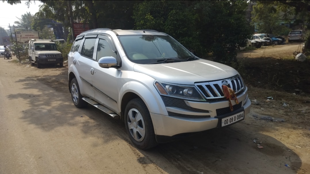 Used 2013 Mahindra XUV500 Used 2013 Mahindra XUV500