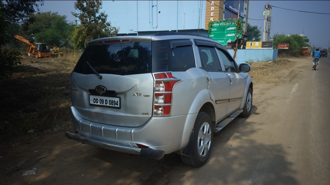 Used 2013 Mahindra XUV500 Used 2013 Mahindra XUV500