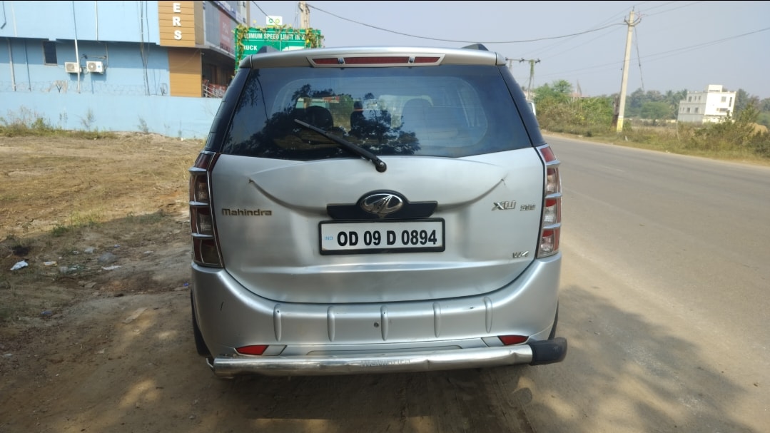 Used 2013 Mahindra XUV500 Used 2013 Mahindra XUV500