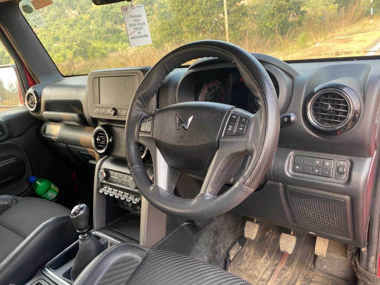 Used 2022 Mahindra Thar Used 2022 Mahindra Thar