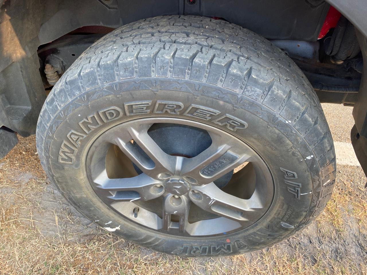 Used 2022 Mahindra Thar Used 2022 Mahindra Thar