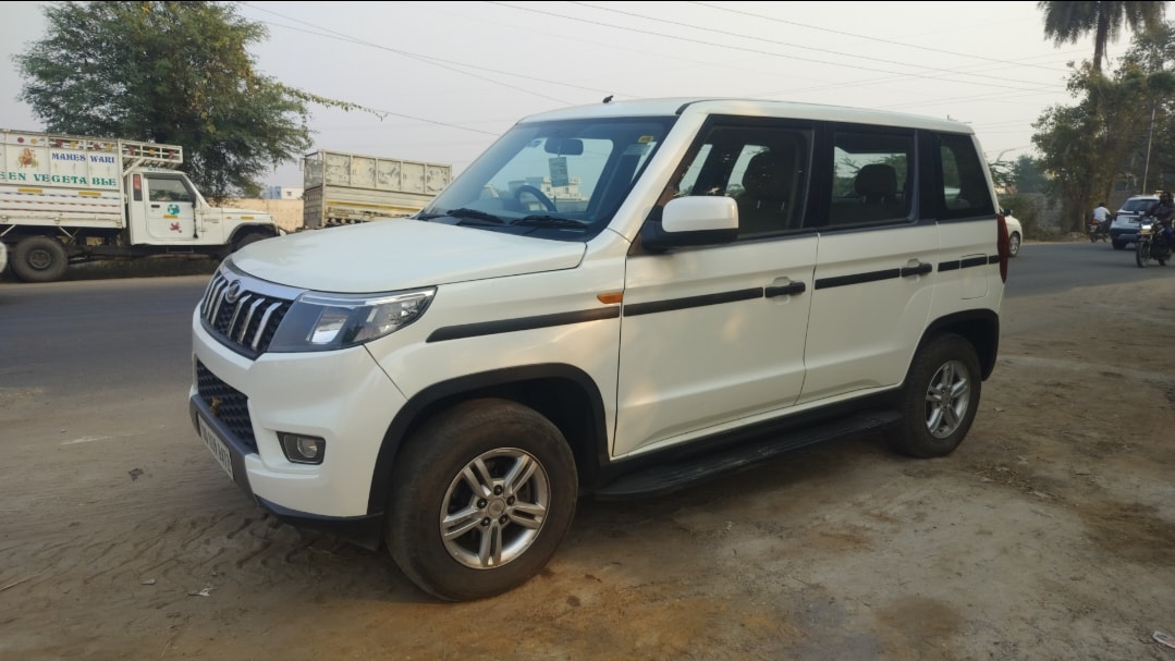 Used 2021 Mahindra Bolero Neo Used 2021 Mahindra Bolero Neo