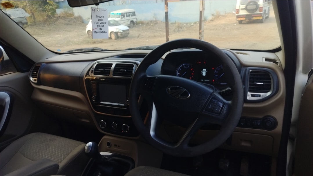 Used 2021 Mahindra Bolero Neo Used 2021 Mahindra Bolero Neo