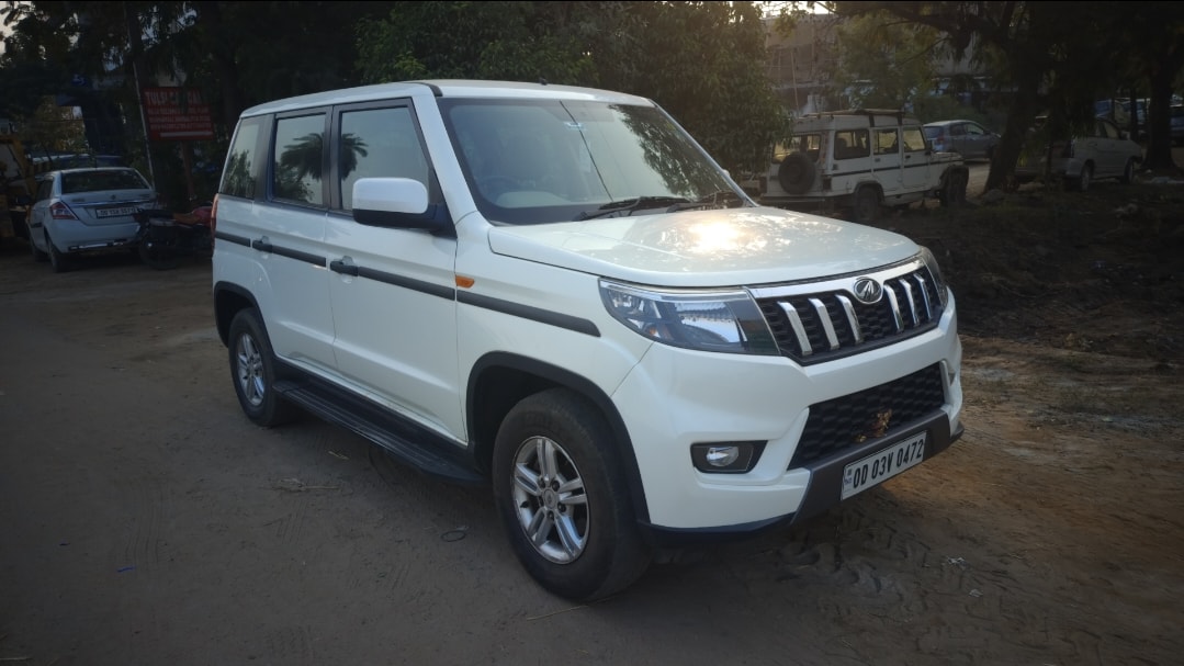 Used 2021 Mahindra Bolero Neo Used 2021 Mahindra Bolero Neo