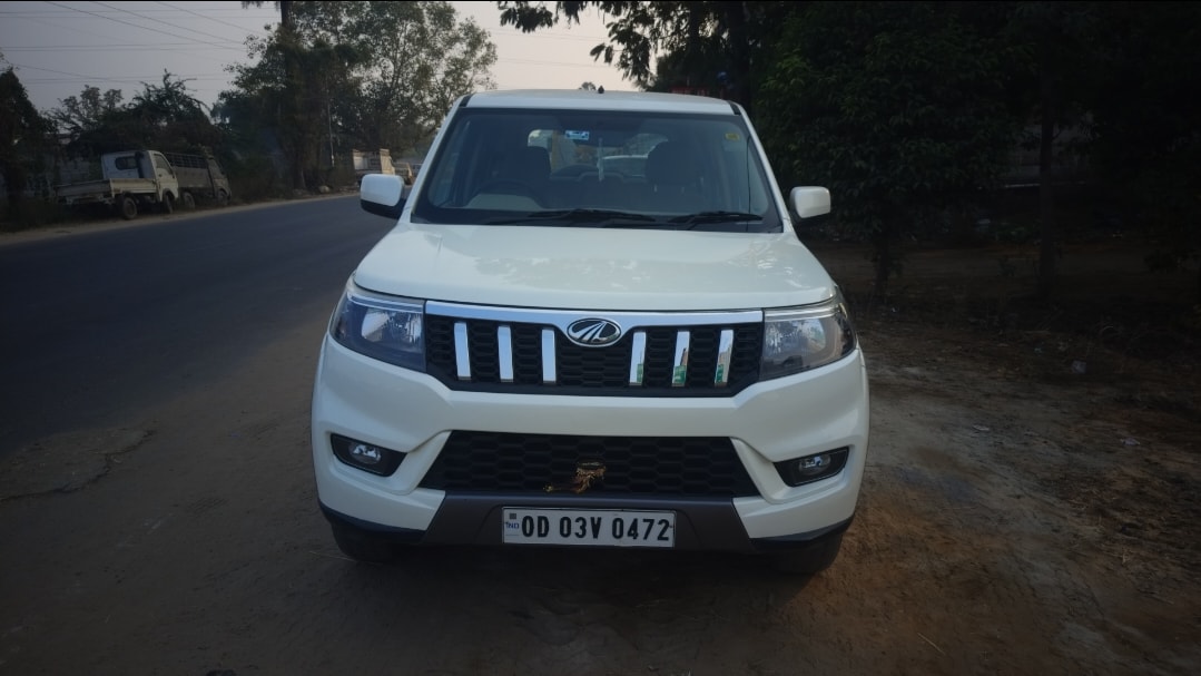 Used 2021 Mahindra Bolero Neo Used 2021 Mahindra Bolero Neo