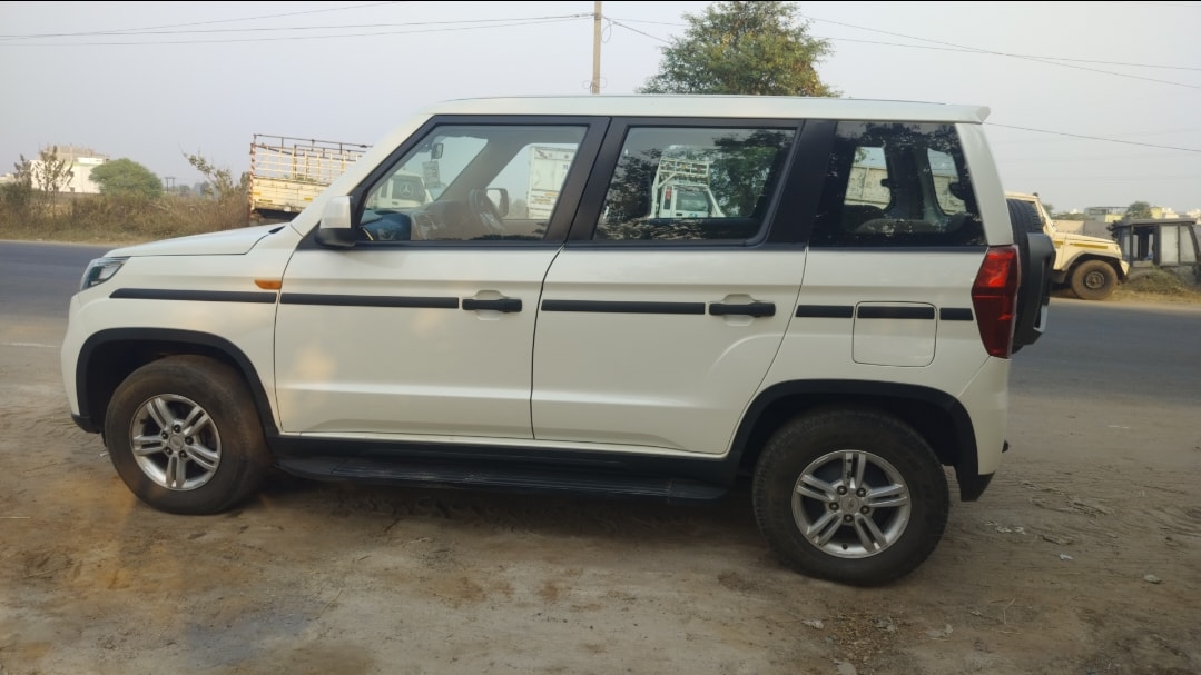 Used 2021 Mahindra Bolero Neo Used 2021 Mahindra Bolero Neo