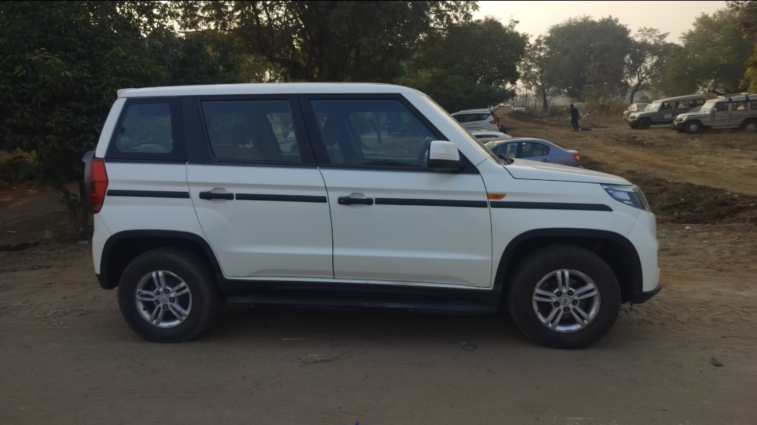 Used 2021 Mahindra Bolero Neo Used 2021 Mahindra Bolero Neo