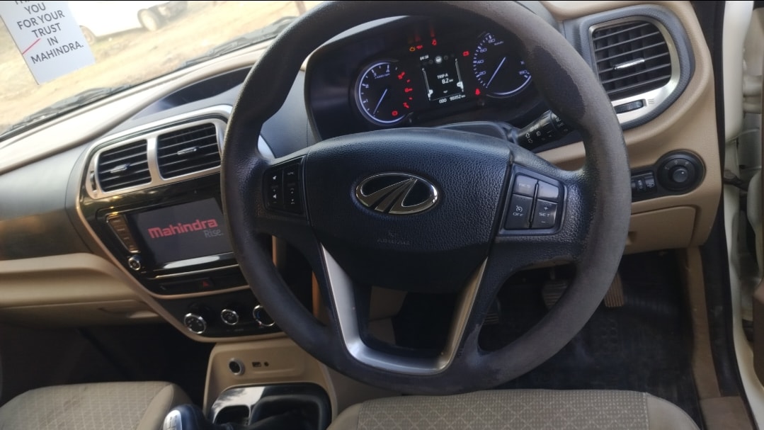 Used 2021 Mahindra Bolero Neo Used 2021 Mahindra Bolero Neo