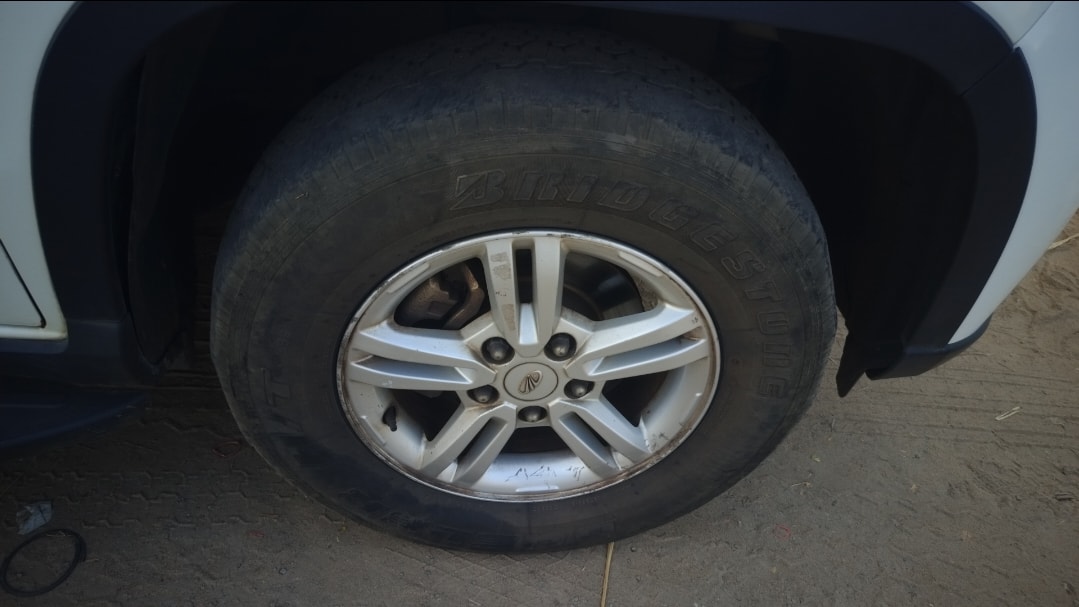 Used 2021 Mahindra Bolero Neo Used 2021 Mahindra Bolero Neo