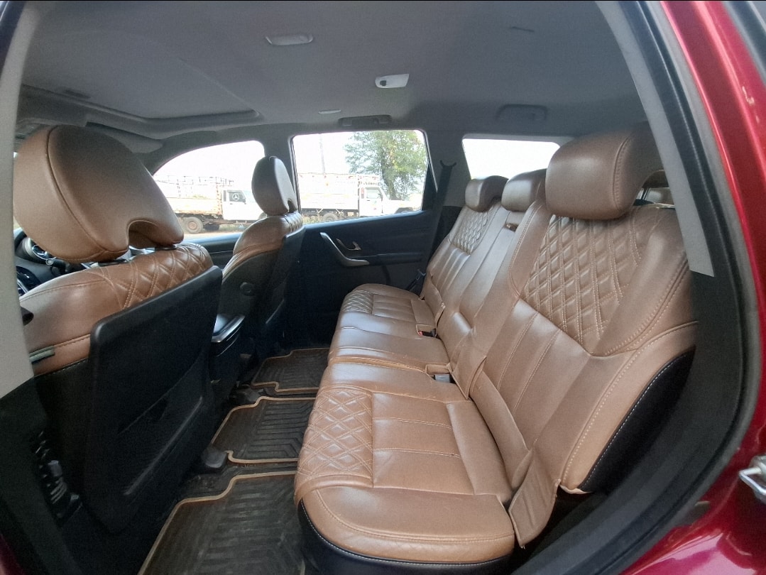 Used 2018 Mahindra XUV500 Used 2018 Mahindra XUV500