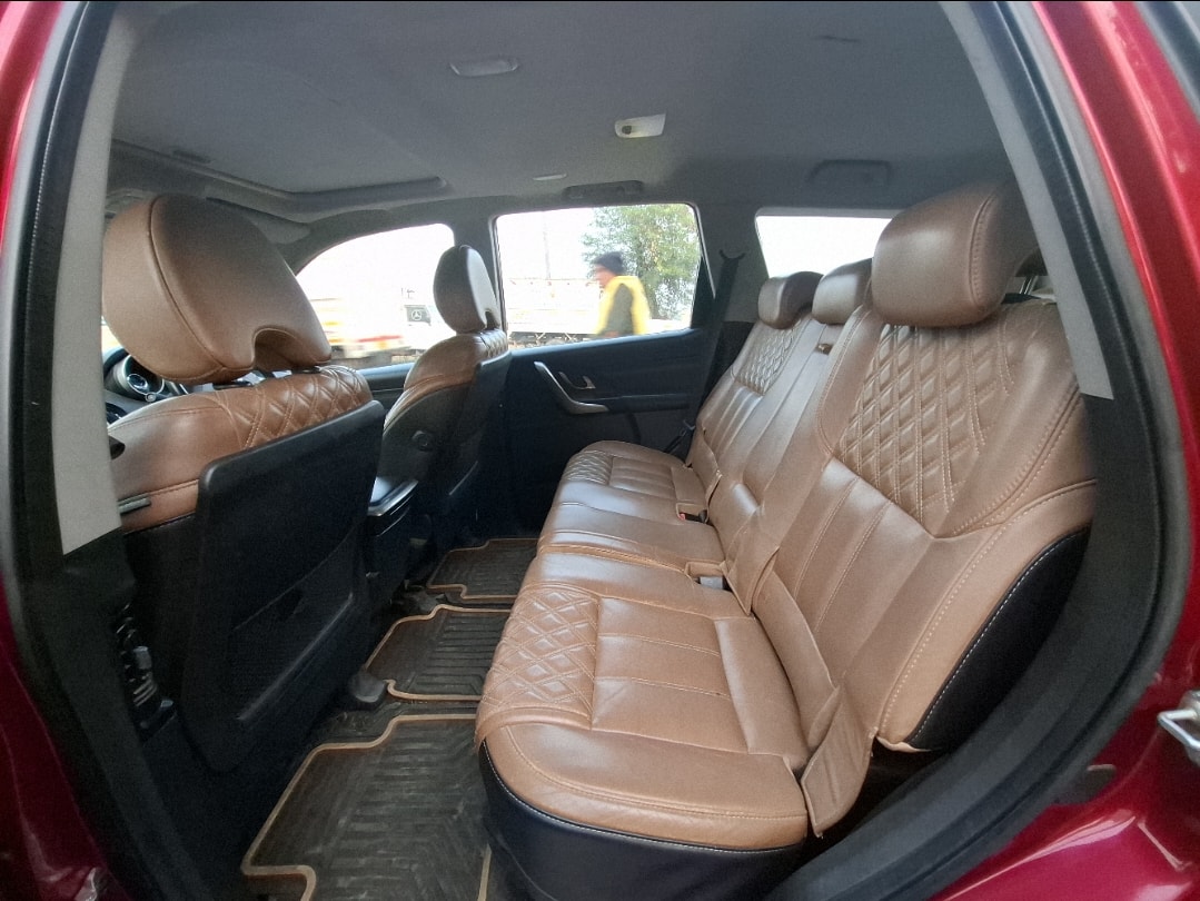 Used 2018 Mahindra XUV500 Used 2018 Mahindra XUV500