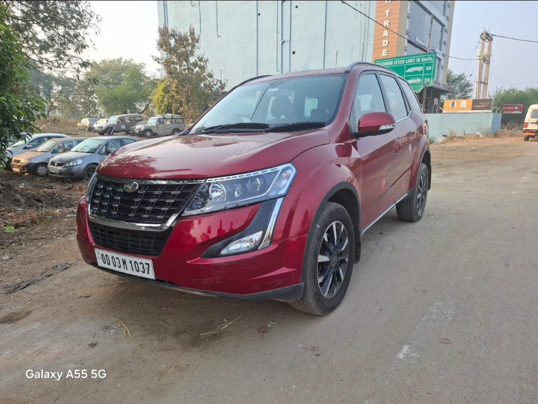 Used 2018 Mahindra XUV500 Used 2018 Mahindra XUV500