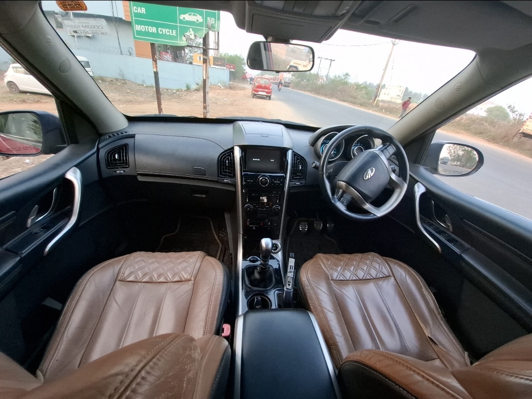 Used 2018 Mahindra XUV500 Used 2018 Mahindra XUV500