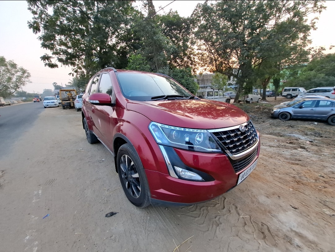 Used 2018 Mahindra XUV500 Used 2018 Mahindra XUV500