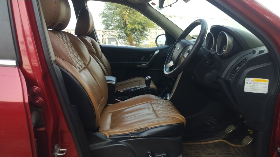 Used 2018 Mahindra XUV500 Used 2018 Mahindra XUV500