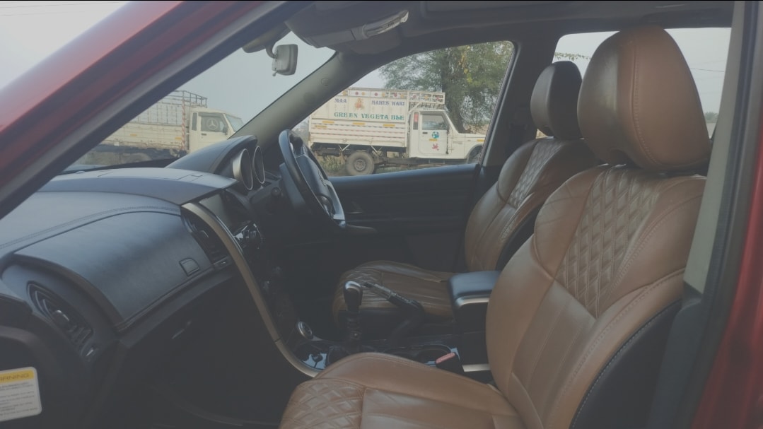 Used 2018 Mahindra XUV500 Used 2018 Mahindra XUV500