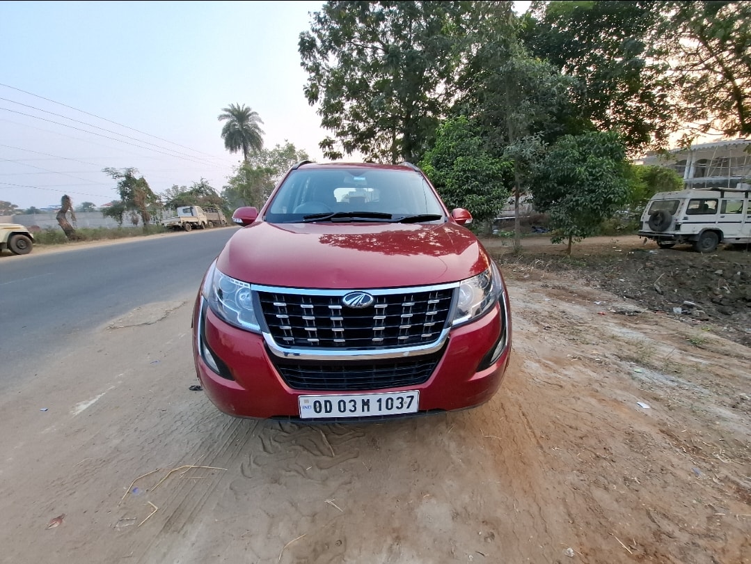 Used 2018 Mahindra XUV500 Used 2018 Mahindra XUV500