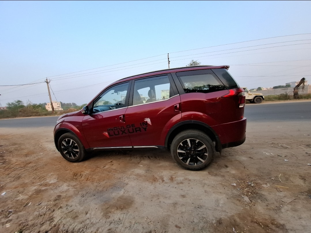 Used 2018 Mahindra XUV500 Used 2018 Mahindra XUV500