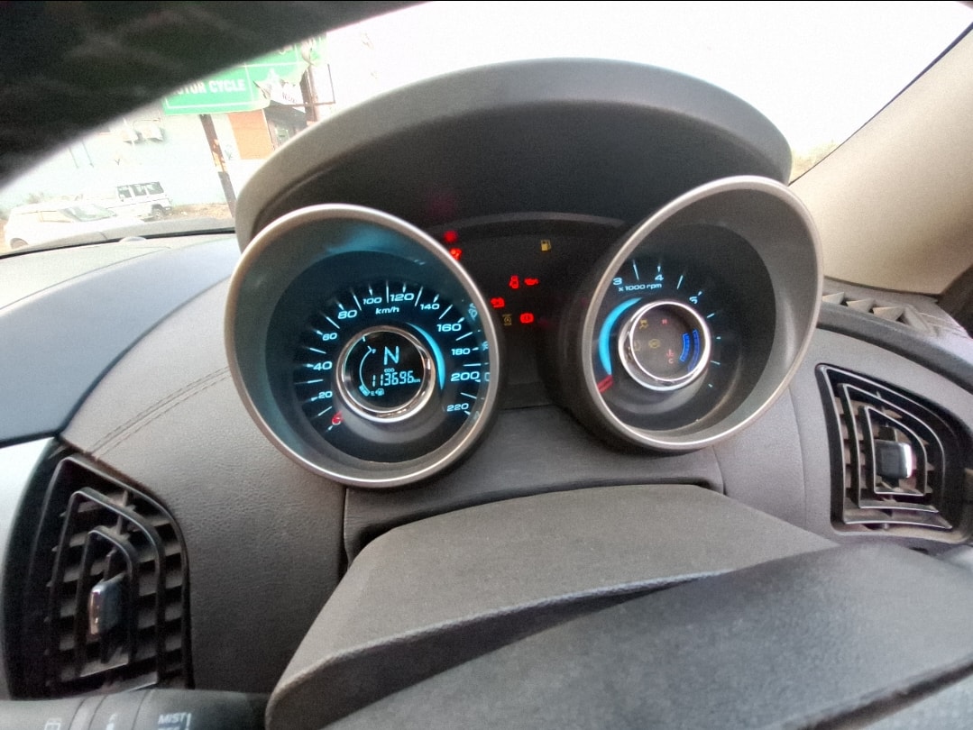 Used 2018 Mahindra XUV500 Used 2018 Mahindra XUV500