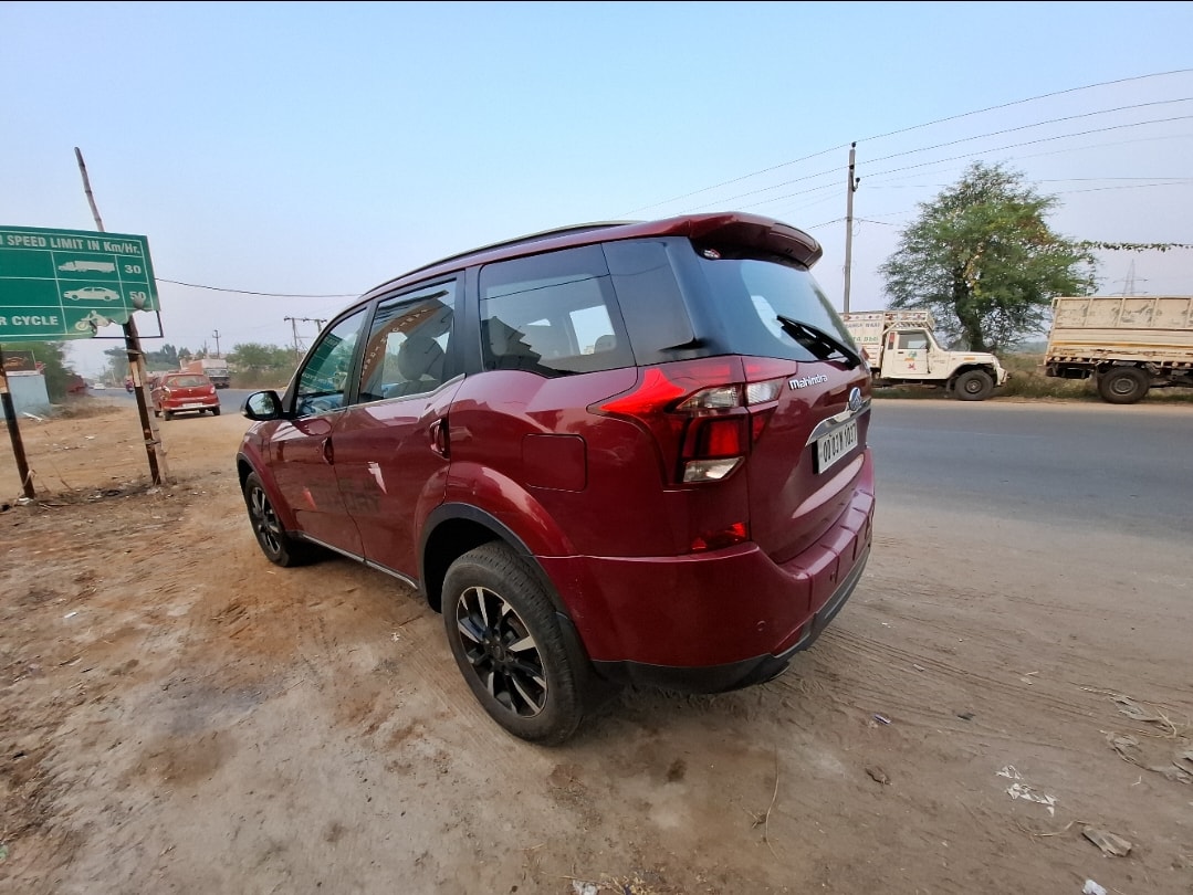 Used 2018 Mahindra XUV500 Used 2018 Mahindra XUV500