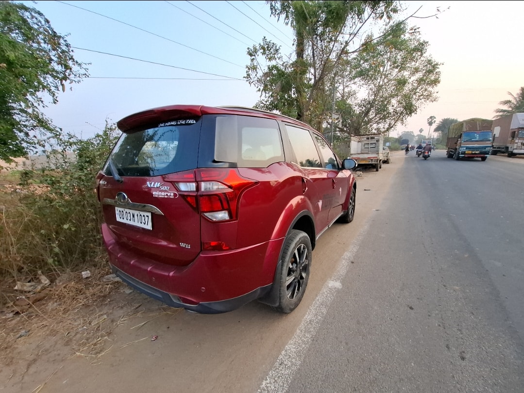 Used 2018 Mahindra XUV500 Used 2018 Mahindra XUV500