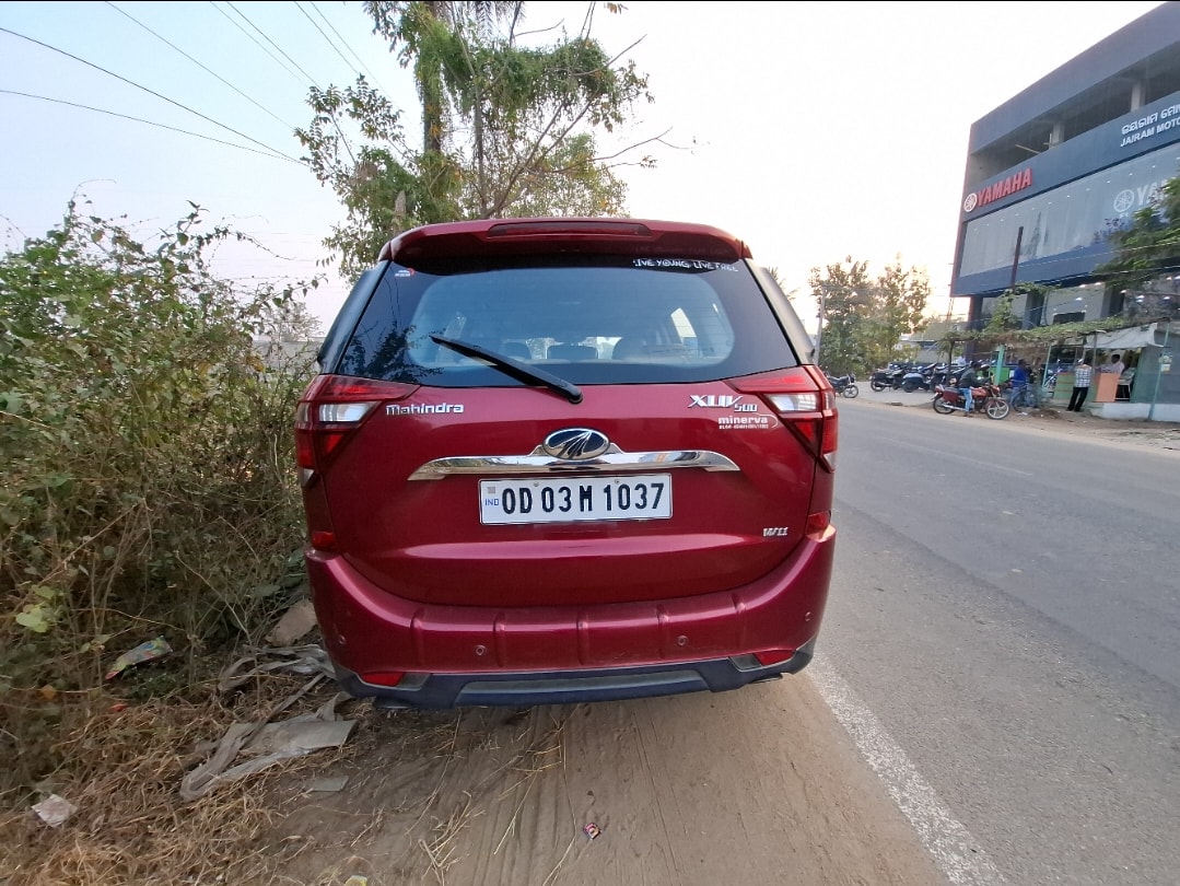 Used 2018 Mahindra XUV500 Used 2018 Mahindra XUV500