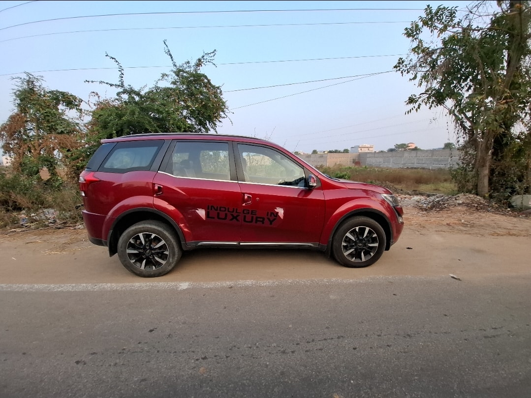 Used 2018 Mahindra XUV500 Used 2018 Mahindra XUV500