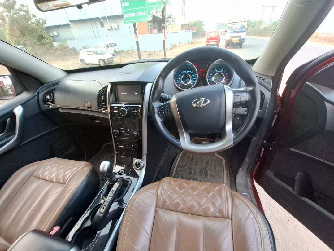 Used 2018 Mahindra XUV500 Used 2018 Mahindra XUV500