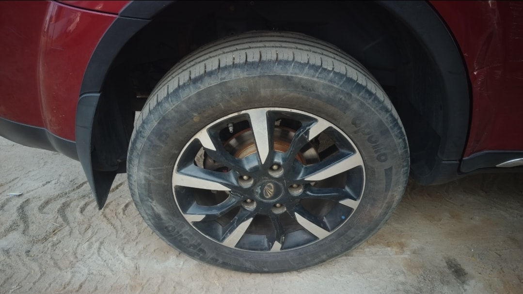 Used 2018 Mahindra XUV500 Used 2018 Mahindra XUV500