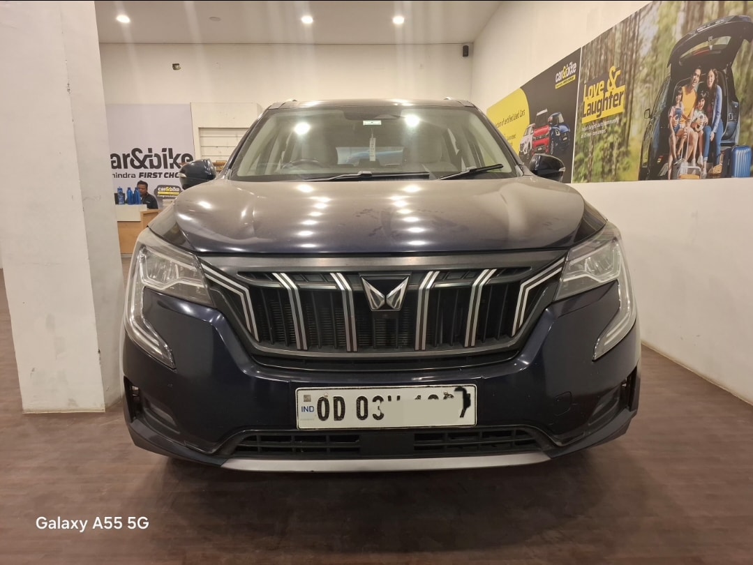 Used 2021 Mahindra XUV700 Used 2021 Mahindra XUV700