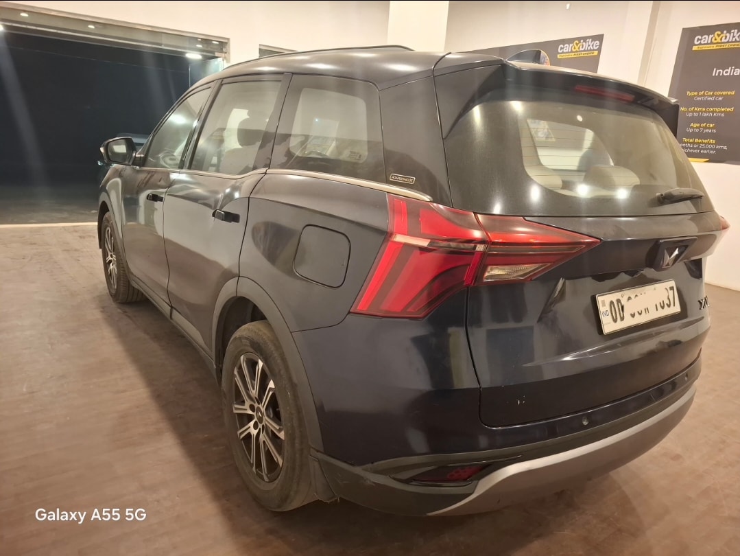 Used 2021 Mahindra XUV700 Used 2021 Mahindra XUV700