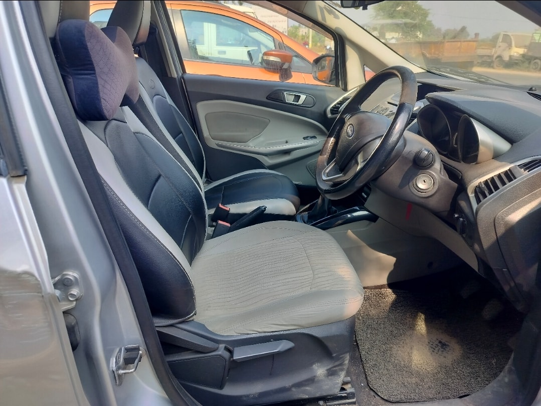 Used 2015 Ford EcoSport Used 2015 Ford EcoSport