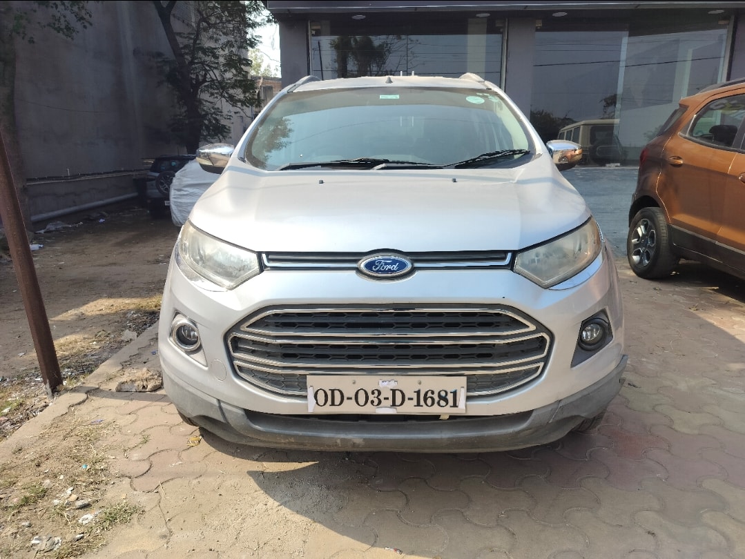 Used 2015 Ford EcoSport Used 2015 Ford EcoSport