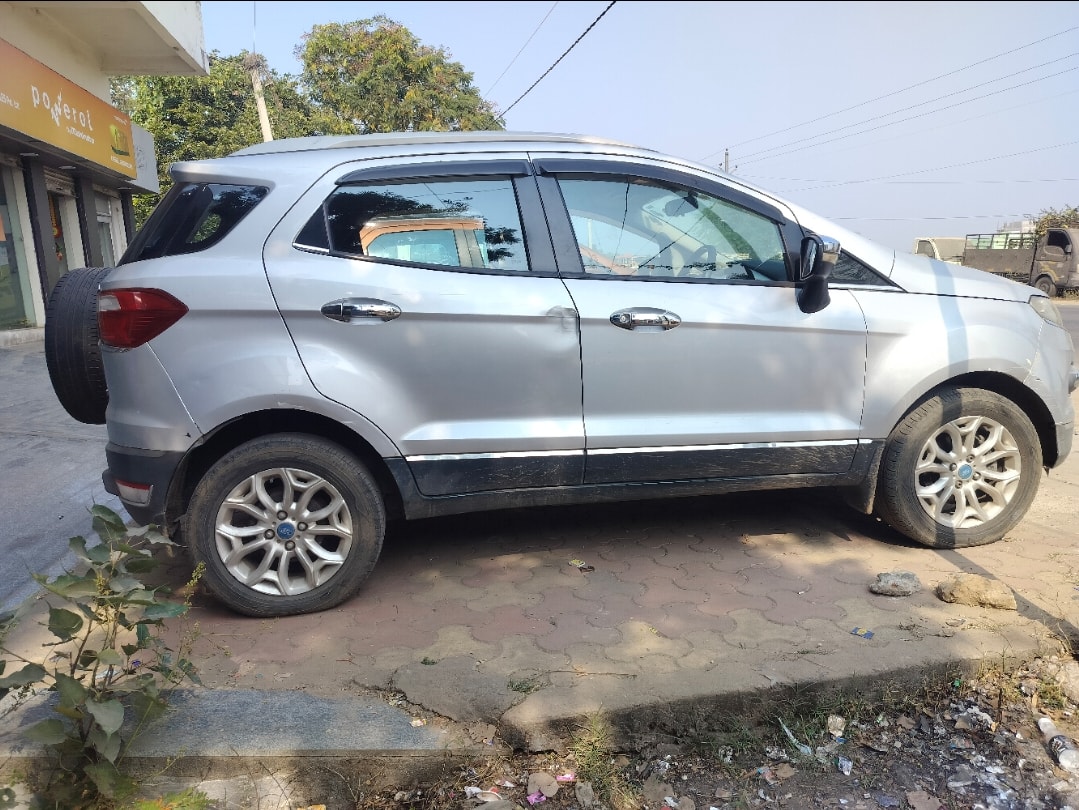 Used 2015 Ford EcoSport Used 2015 Ford EcoSport