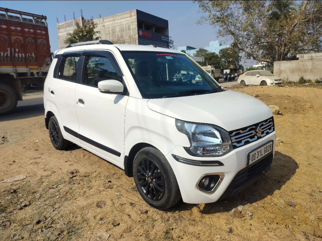 Used 2023 Maruti Suzuki Wagon R Used 2023 Maruti Suzuki Wagon R