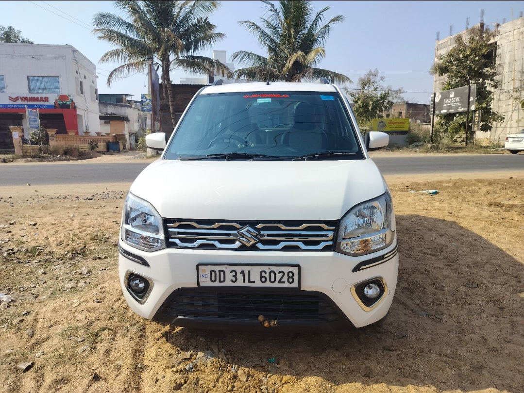 Used 2023 Maruti Suzuki Wagon R Used 2023 Maruti Suzuki Wagon R