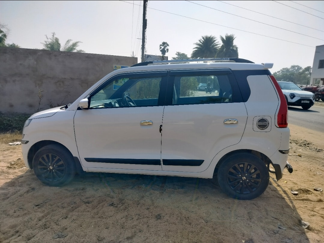 Used 2023 Maruti Suzuki Wagon R Used 2023 Maruti Suzuki Wagon R