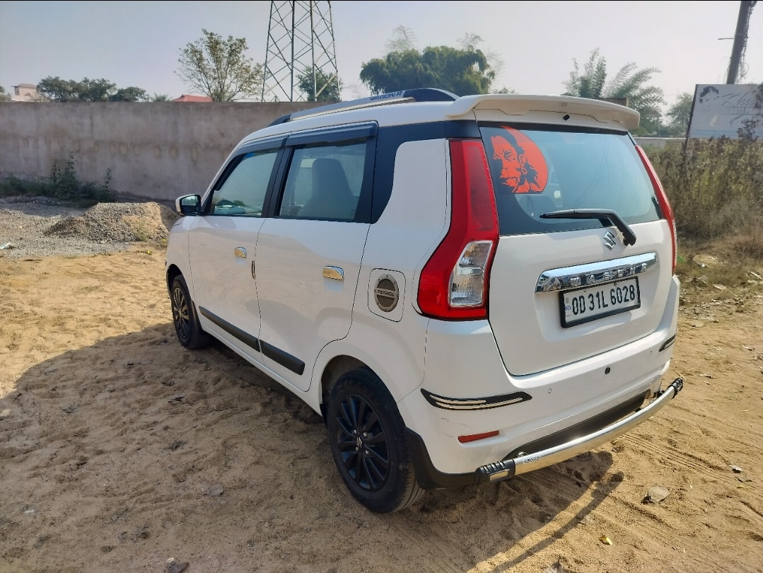 Used 2023 Maruti Suzuki Wagon R Used 2023 Maruti Suzuki Wagon R