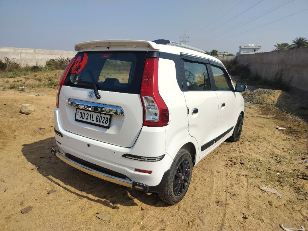 Used 2023 Maruti Suzuki Wagon R Used 2023 Maruti Suzuki Wagon R