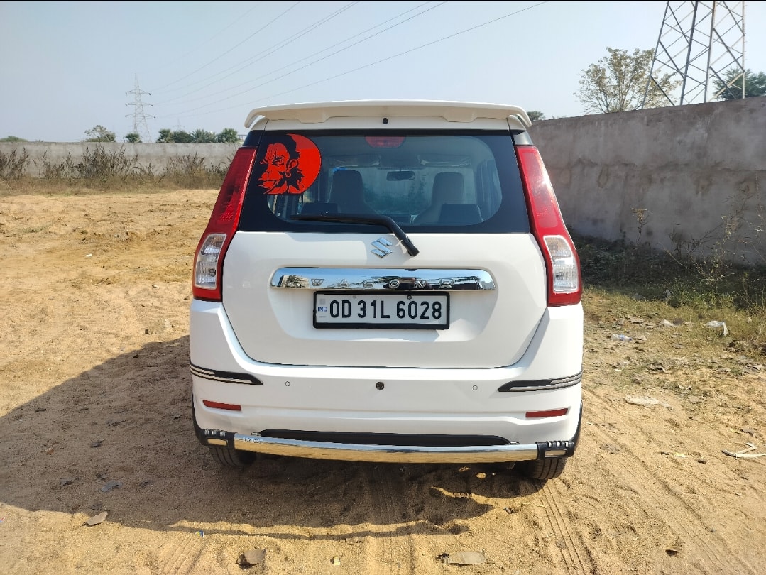 Used 2023 Maruti Suzuki Wagon R Used 2023 Maruti Suzuki Wagon R