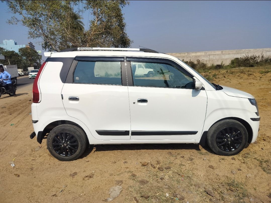Used 2023 Maruti Suzuki Wagon R Used 2023 Maruti Suzuki Wagon R