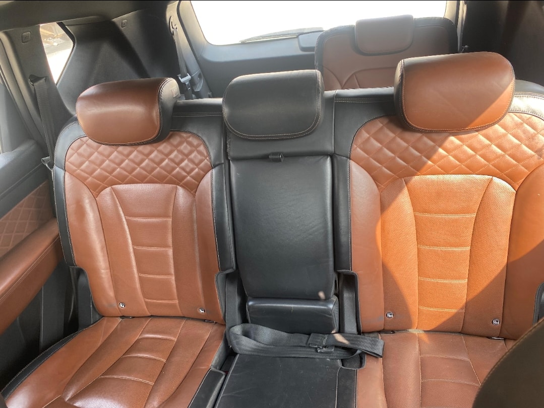 Used 2019 Mahindra Alturas G4 Used 2019 Mahindra Alturas G4