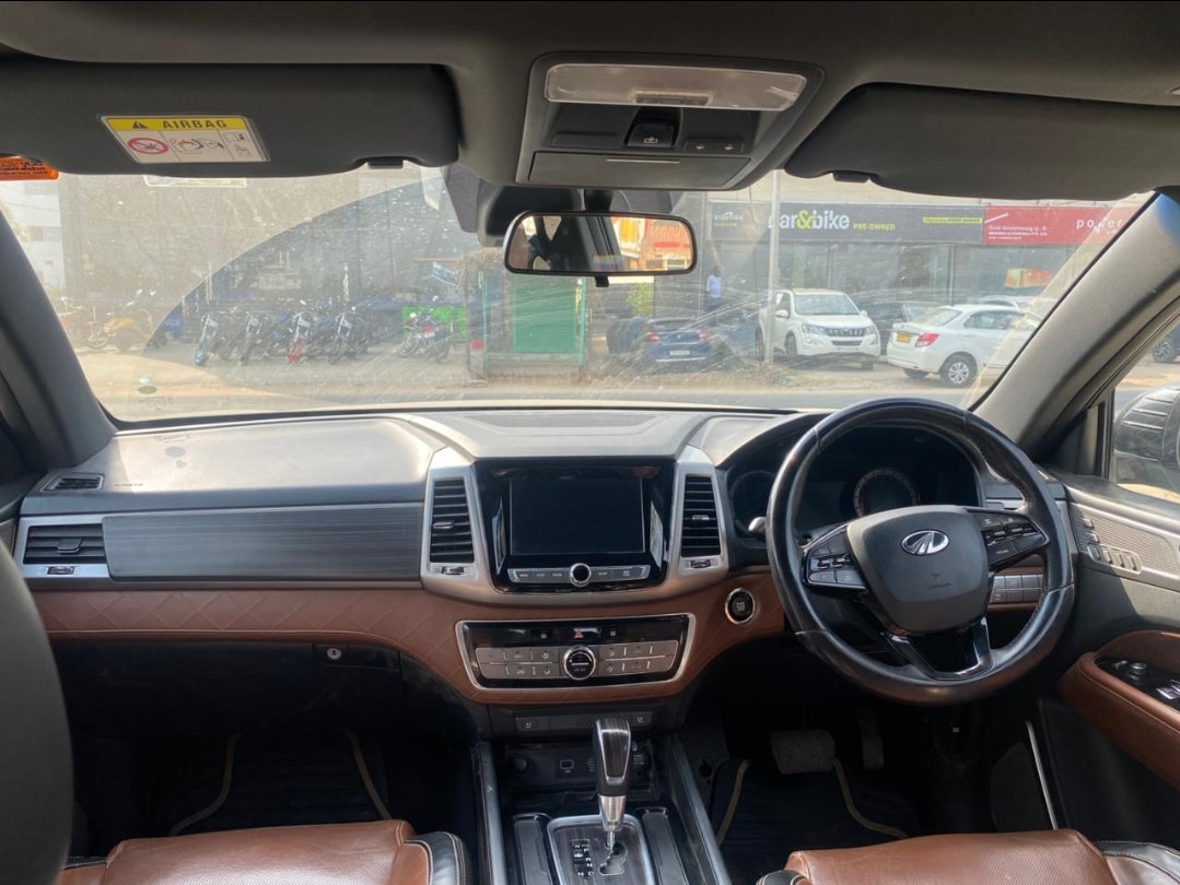 Used 2019 Mahindra Alturas G4 Used 2019 Mahindra Alturas G4