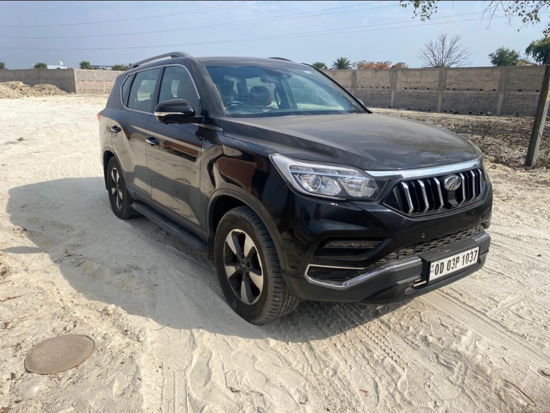 Used 2019 Mahindra Alturas G4 Used 2019 Mahindra Alturas G4